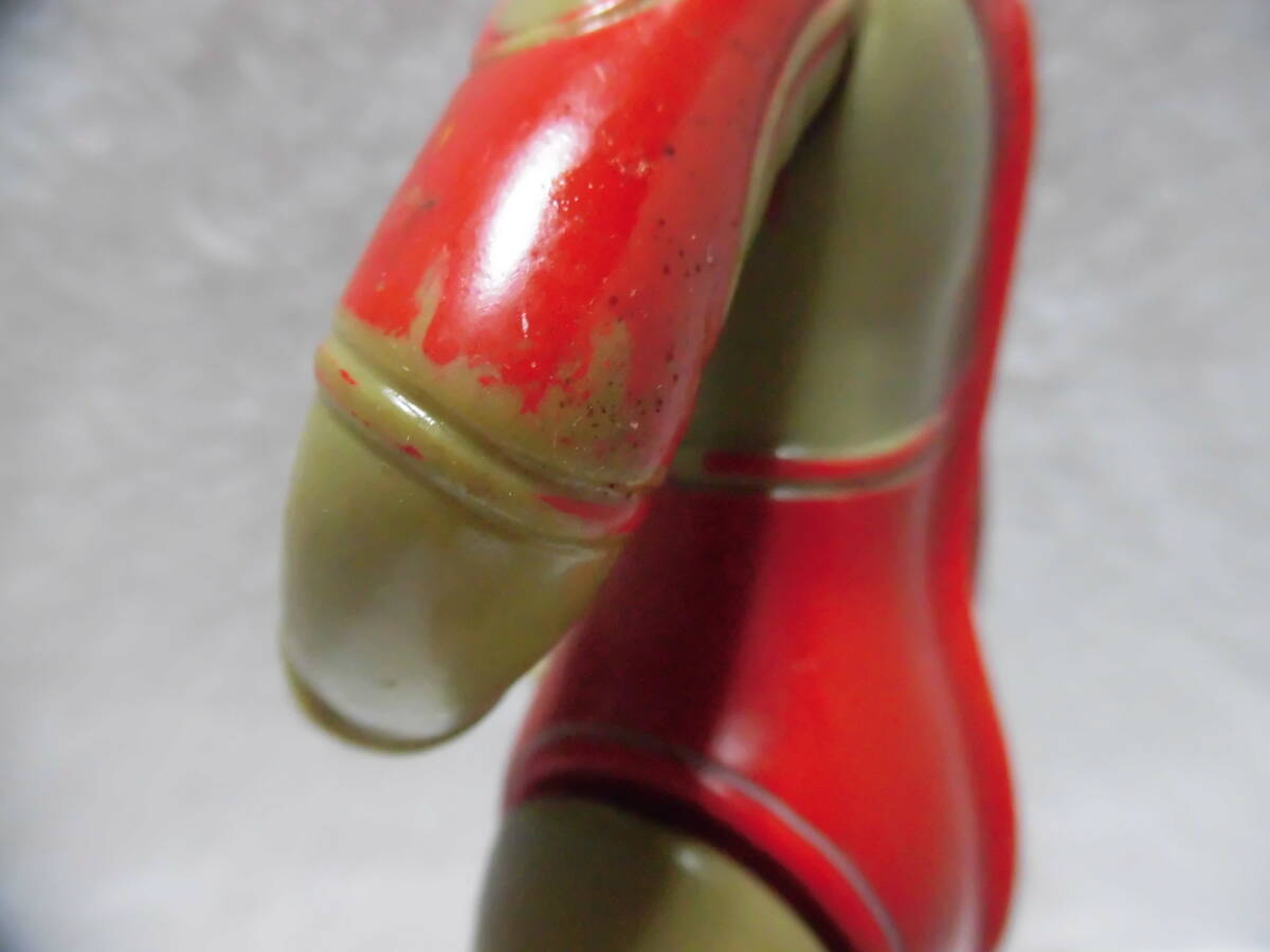 ☆レトロ☆SOFUBI☆珍品「ブルマァク 帰ってきたウルトラマン ☆レトロ☆SOFUBI☆珍品「ブルマァク 帰ってきたウルトラマン