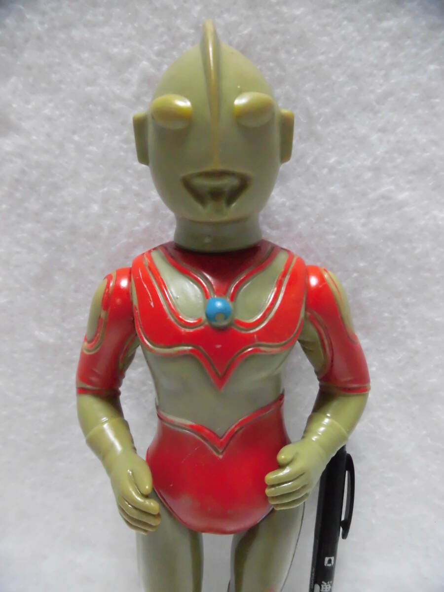 ⚠️昭和レトロ・当時物帰ってきたウルトラマン初版ナックル星人 ⚠️昭和レトロ・当時物帰ってきたウルトラマン初版ナックル星人