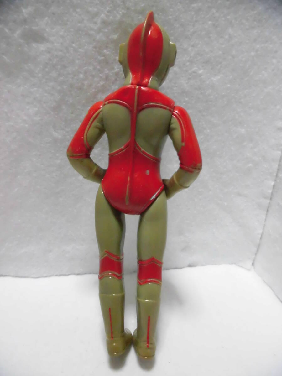 ☆レトロ☆SOFUBI☆珍品「ブルマァク 帰ってきたウルトラマン ☆レトロ☆SOFUBI☆珍品「ブルマァク 帰ってきたウルトラマン