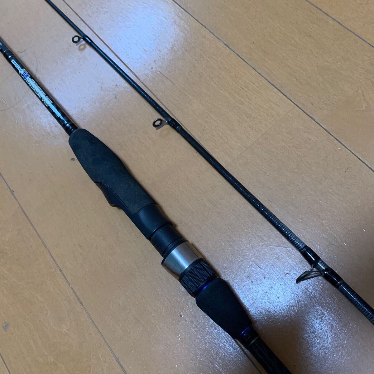 中古 アズーロ AZZURRO 55 gogo JIGGING 55JG－61 JIGGING MODEL Jig MAX 160g PE MAX 3号 入門用の画像3