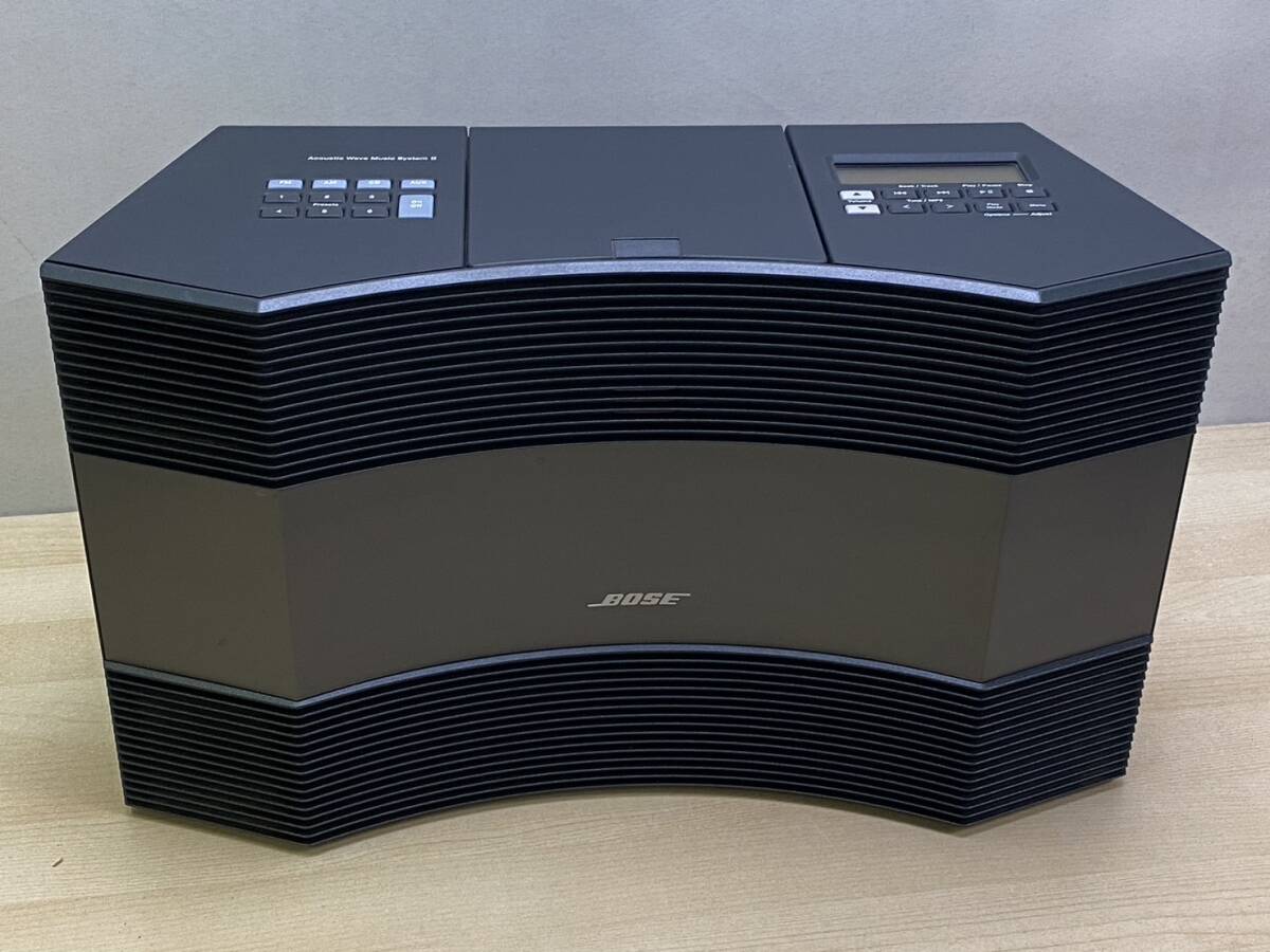 BOSE ACOSTIC WAVE MUSIC SYSTEM2 ボーズ　