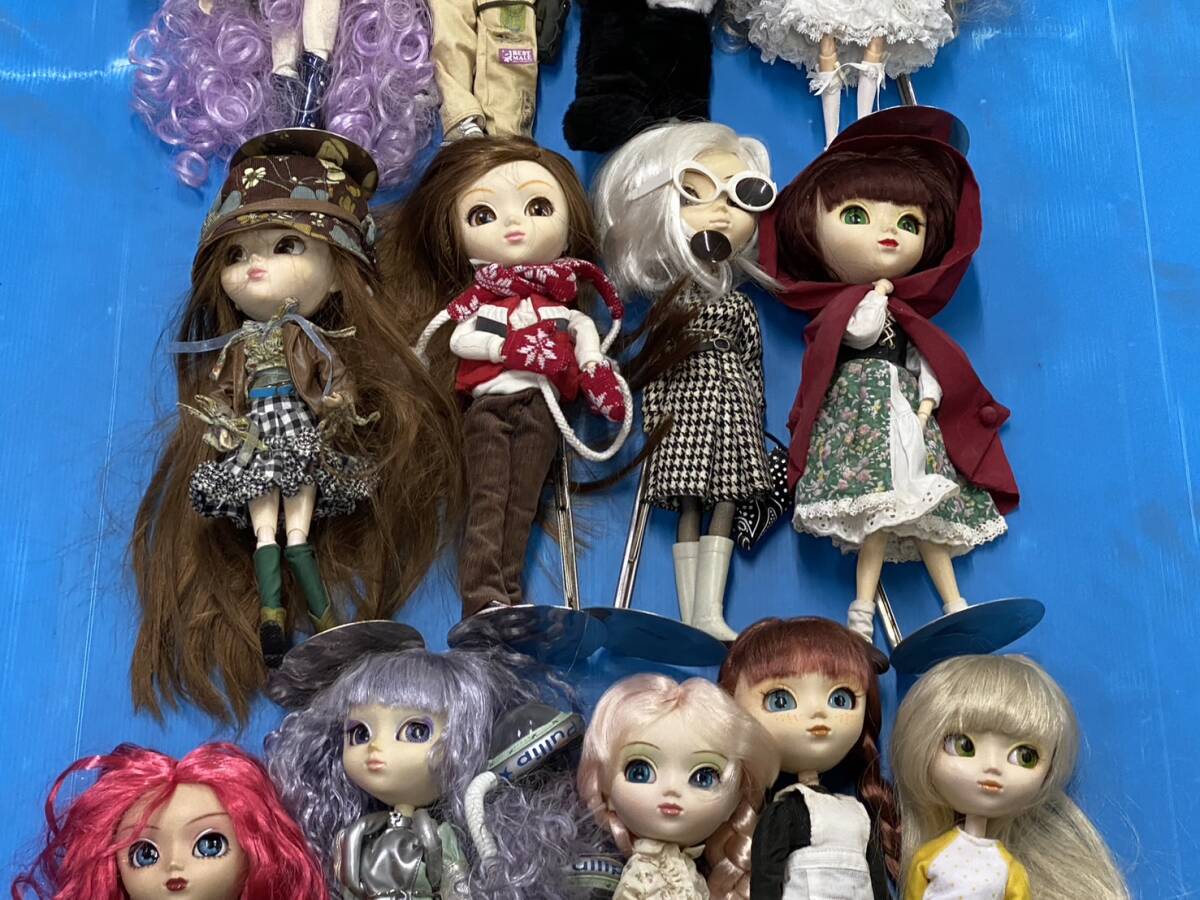 プーリップ ドール 人形 Pullip まとめ