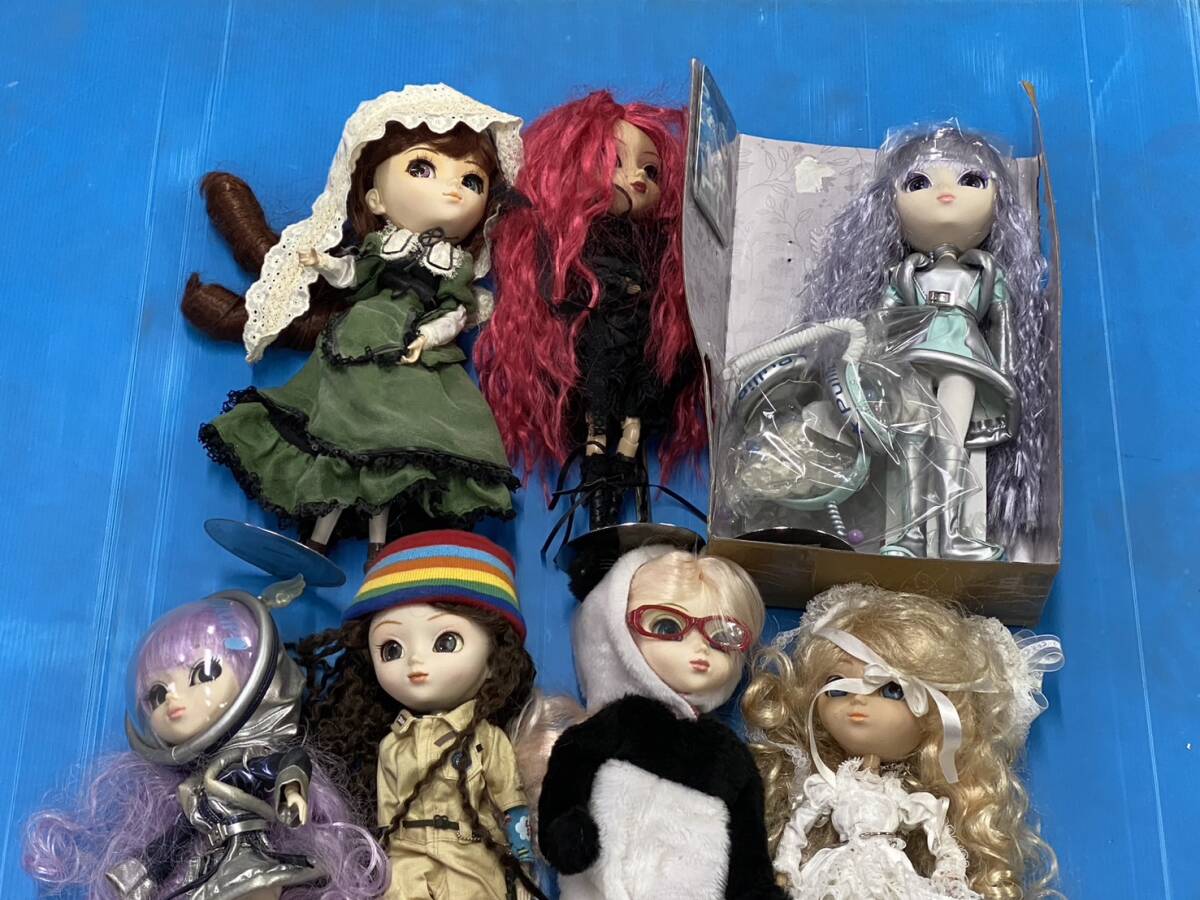  Pullip кукла кукла Pullip суммировать 