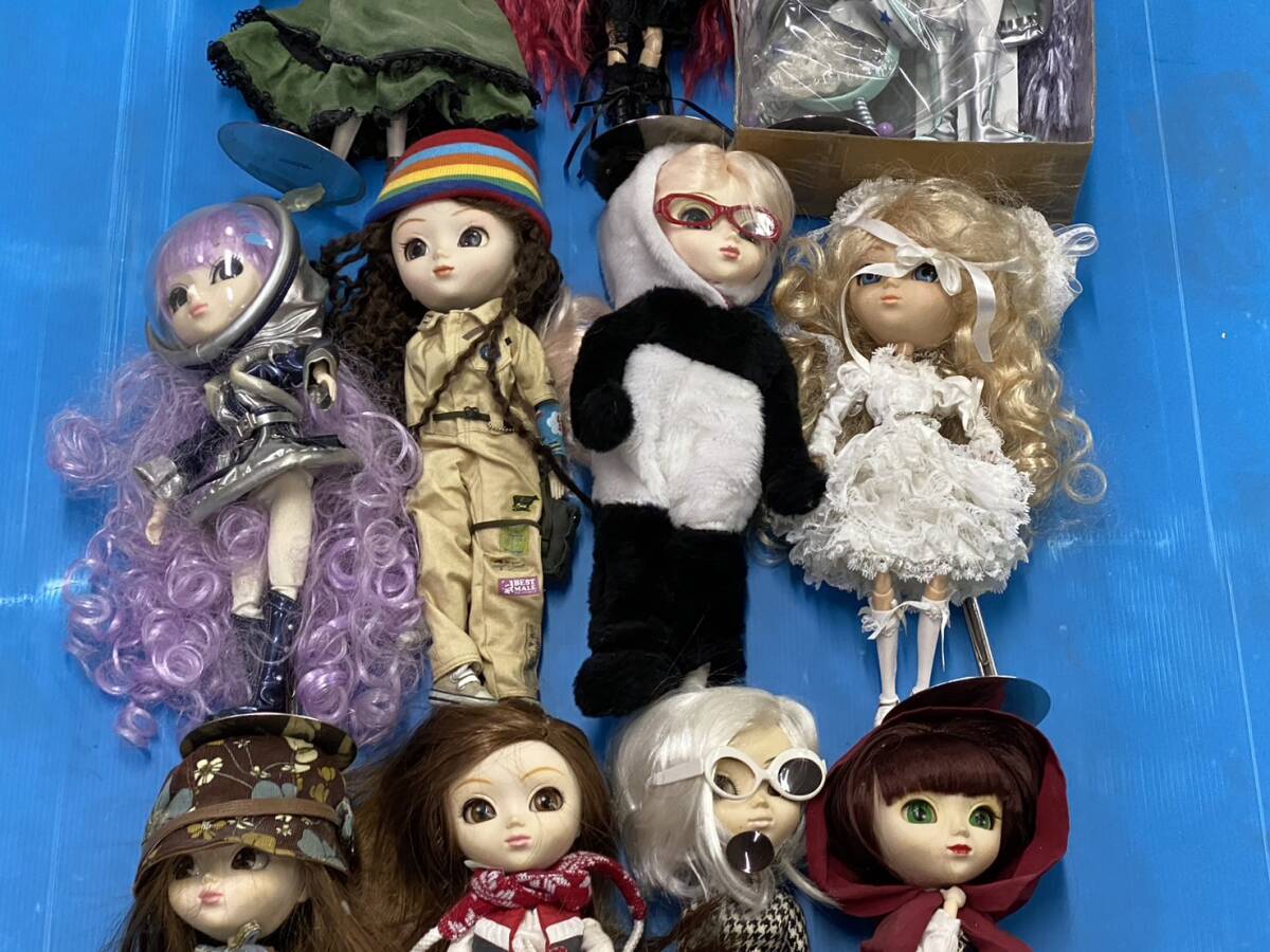  Pullip кукла кукла Pullip суммировать 