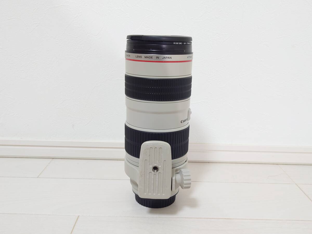 Canon EF 70-200mm f/2.8 L USM キャノン AF レンズ ジャンクの画像4