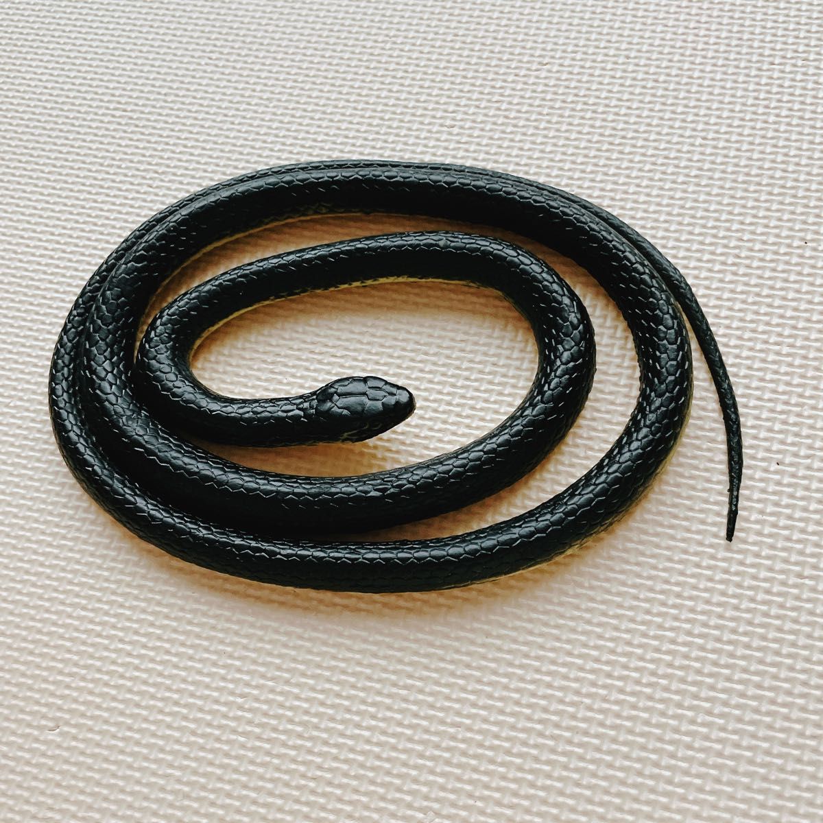 ヘビ スネーク 蛇 いたずらグッズ ゴム製 おもちゃ 蛇モデル 鳥避け ドッキリ