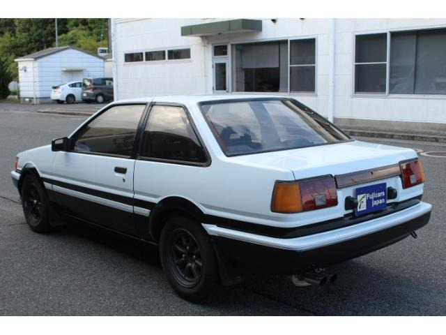 【... расходы ...】: Сёва 58 Год выпуска   Toyota   Corolla  Levin  GTAPEX