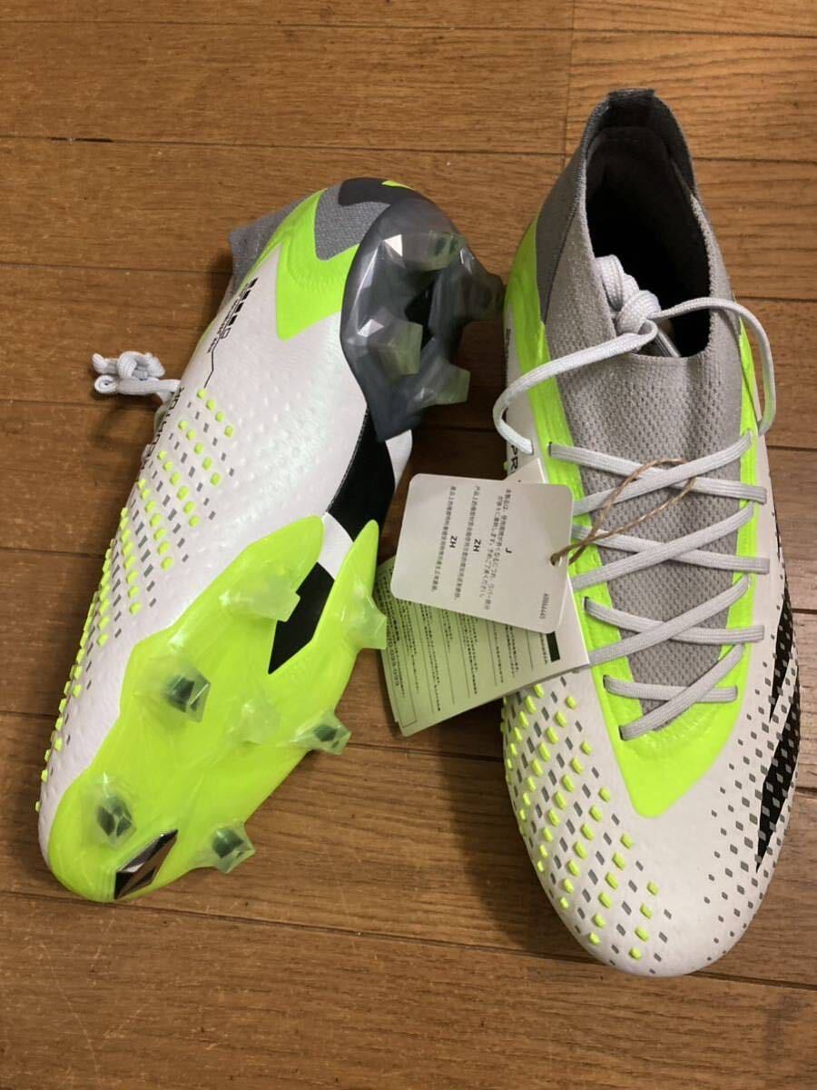 Новый Adidas Predator Acuracy .1 FG 29,5 см GZ0035