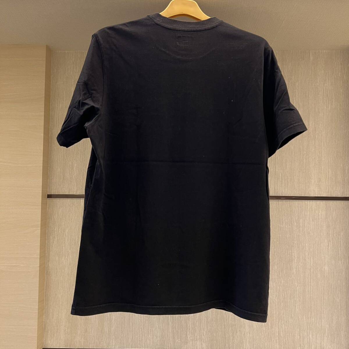 中古 M Supreme Small Box Logo Tee Black シュプリーム スモール ボックス ロゴ Tシャツ ブラック 黒_画像2