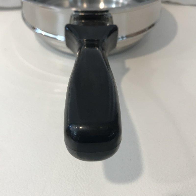 未使用品 ＹＯＳＨＩＮＯ ＣＲＡＦＴ スチーマー 鍋 Ｅシリーズ ＥＴ－２０ ヨシノクラフト 蒸し器 調理器具 ギフト/252の画像5