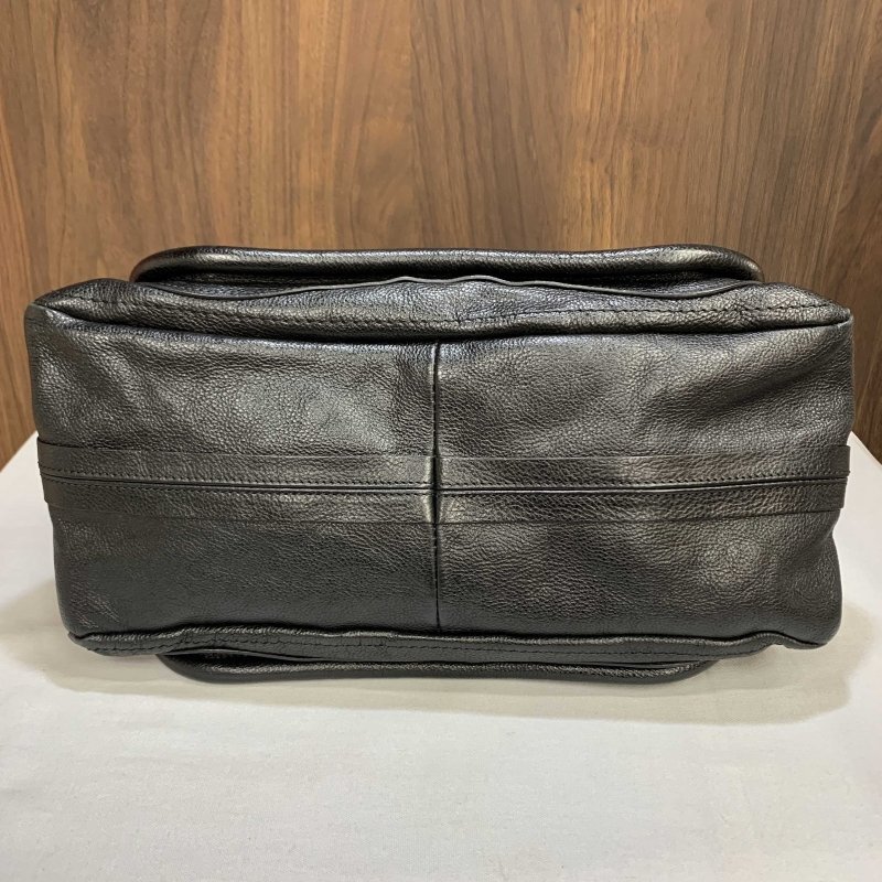 Ｃｈｌｏｅ レディース ファッション イタリア製 ＢＬＡＣＫ クロエ ワンショルダー トート バッグ 中古 ＵＳＥＤ 黒 鞄/247_画像3