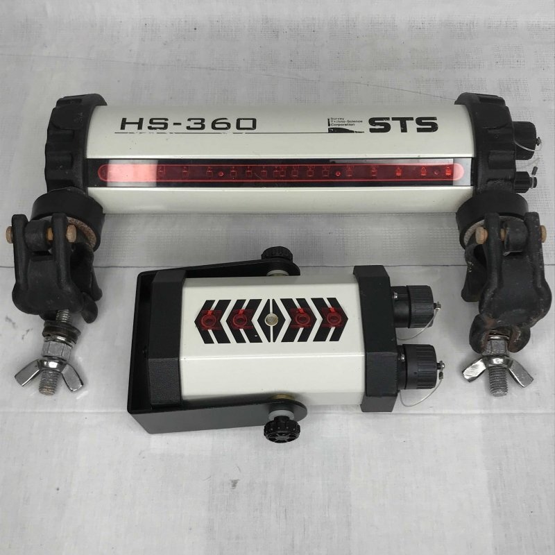 中古 STS マシンコントロールシステム HS-360 測量 中古 STS マシンコントロールシステム HS-360 測量