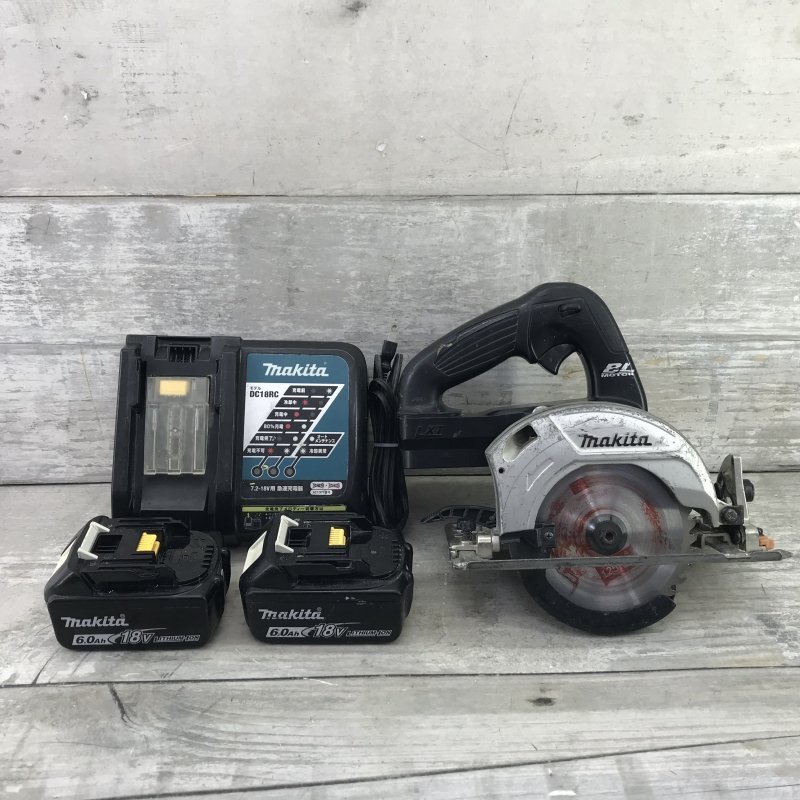 Makita 125mm充電式 丸ノコ マキタ HS471D Makita 125mm充電式 丸ノコ マキタ HS471D