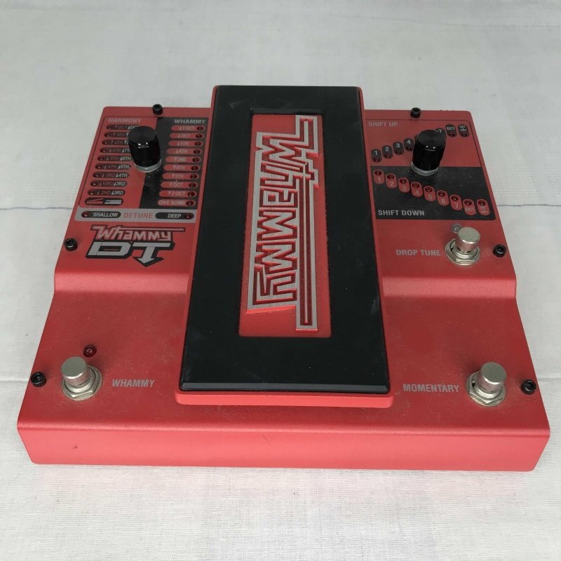 Ｄｉｇｉｔｅｃｈ Ｗｈａｍｍｙ ＤＴ その他 楽器/233_画像2