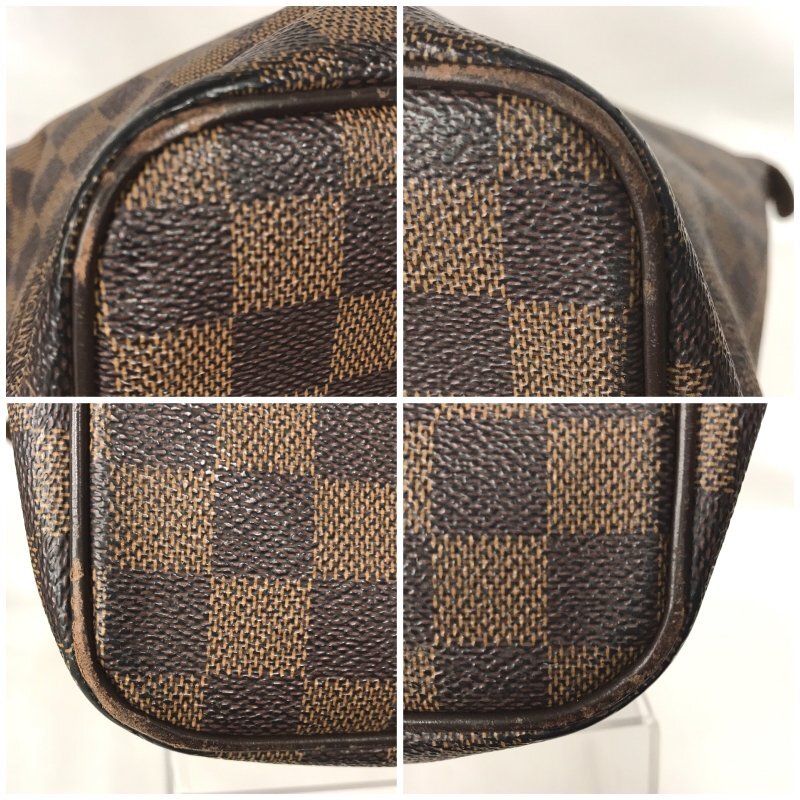 ＬＯＵＩＳ ＶＵＩＴＴＯＮ ルイヴィトン ダミエ サレヤＰＭ Ｎ５１１８３ ハンドバッグ ショルダーバッグ 状態考慮 鞄/266の画像4