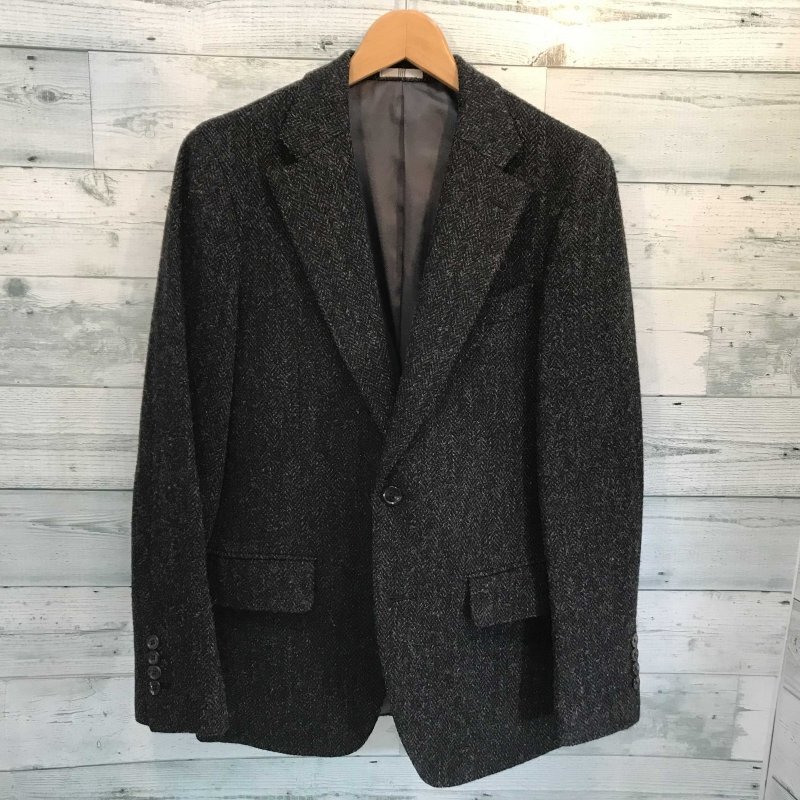 Ｈａｒｒｉｓ Ｔｗｅｅｄ ＳＵＩＴ ＳＥＬＥＣＴ ウール ハリスツイード スーツセレクト ジャケット テーラード 洋品紳士服/208の画像2