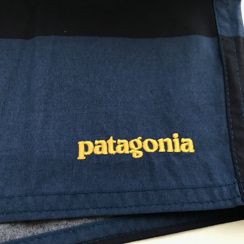 未使用 Ｐａｔａｇｏｎｉａ パタゴニア アウトドア ボトム サーフ パンツ 水着 プール 海水浴 メンズ ３０ 洋品紳士服/218の画像3