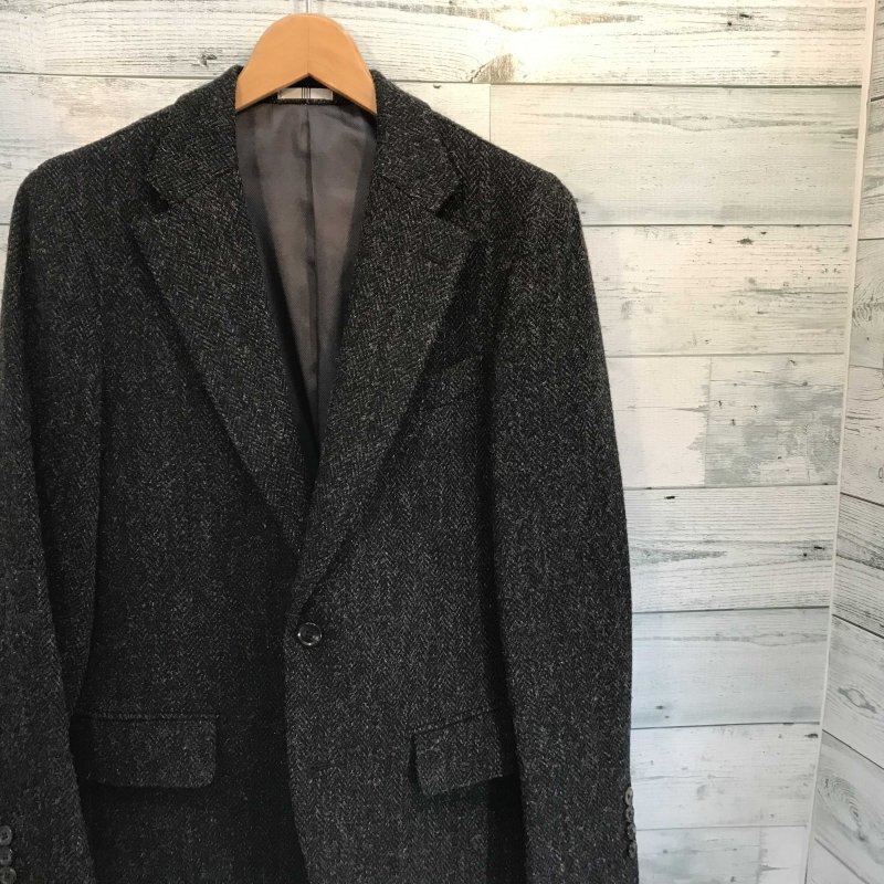 Ｈａｒｒｉｓ Ｔｗｅｅｄ ＳＵＩＴ ＳＥＬＥＣＴ ウール ハリスツイード スーツセレクト ジャケット テーラード 洋品紳士服/208の画像1