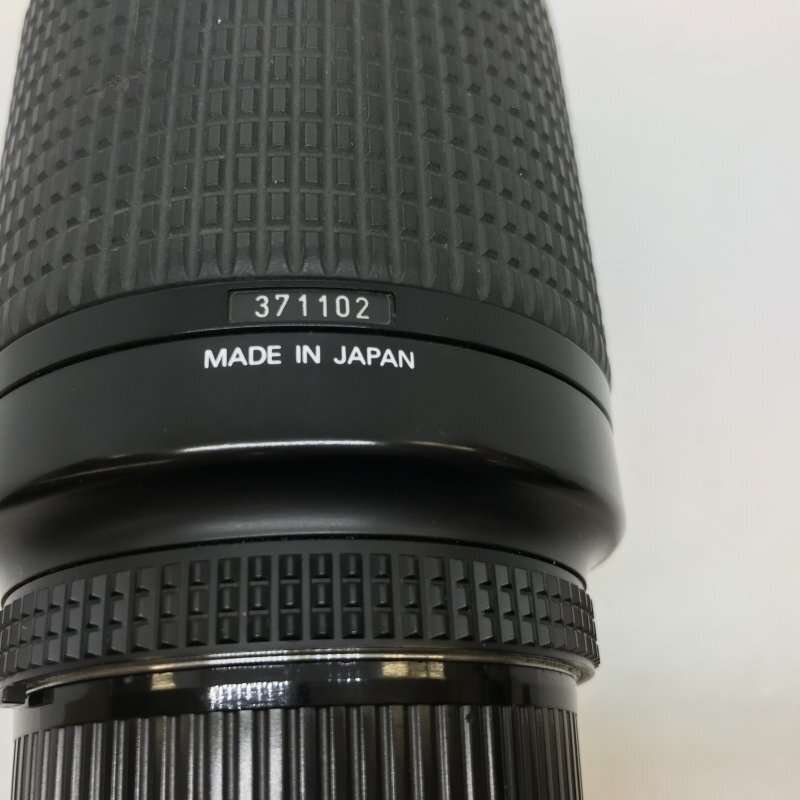 Ｎｉｋｏｎ ニコン ＬＥＮＤＳ ＥＤ ＡＦ ＮＩＫＫＯＲ ７０－３００ｍｍ １：４ － ５．６ Ｄ レンズ カメラ/246_画像5