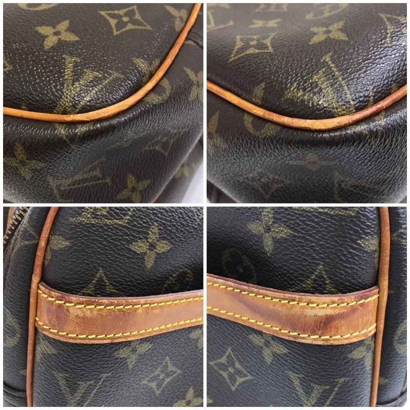 ＬＯＵＩＳ ＶＵＩＴＴＯＮ Ｍ４５２５４ ユニセックス ルイヴィトン リポーターＰＭ ショルダー バッグ モノグラム 鞄/248の画像5