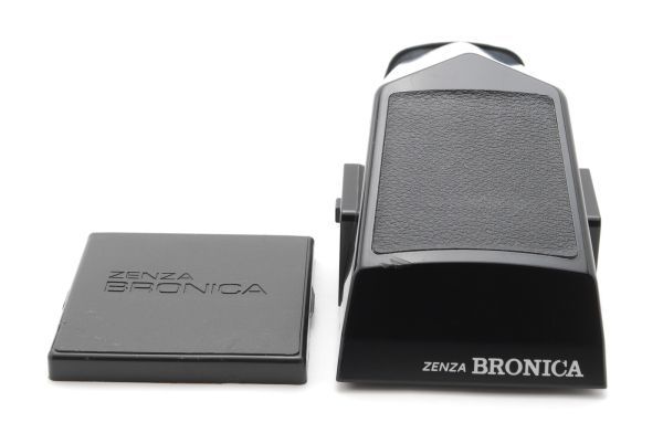 #1962◆送料無料◆ZENZA BRONICA ゼンザブロニカ SQ-A用 AE PRISM FINDER S プリズムファインダー_画像1