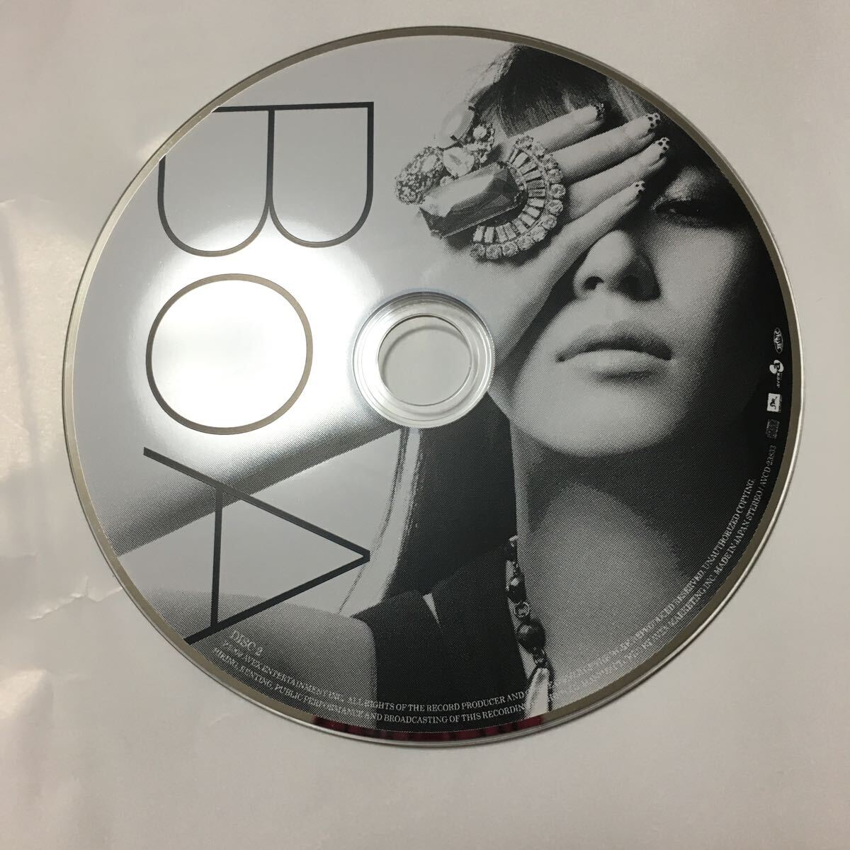 送料込み BoA ボア CD 2CD BEST & USA 16曲+11曲 AVCD 23832-3 K-POP|Yahoo!フリマ(旧PayPayフリマ)