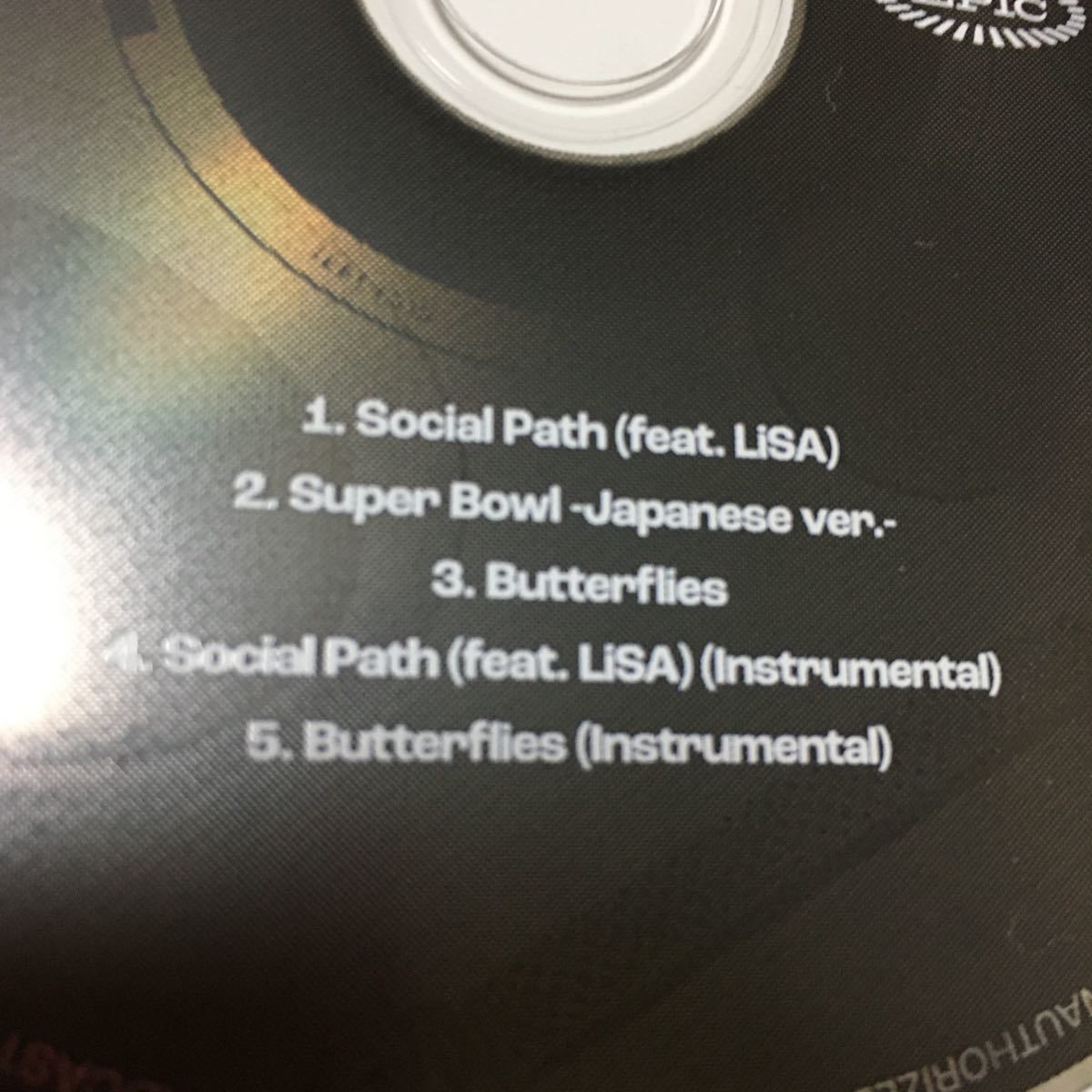 送料込み　STRAY KIDS　CD　4個セット　Scars / ソリクン　＆　CIRCUS　 ＆　THE SOUND　＆　SOCIAL PATH / SUPER BOWL　スキズ　K-POP_画像10