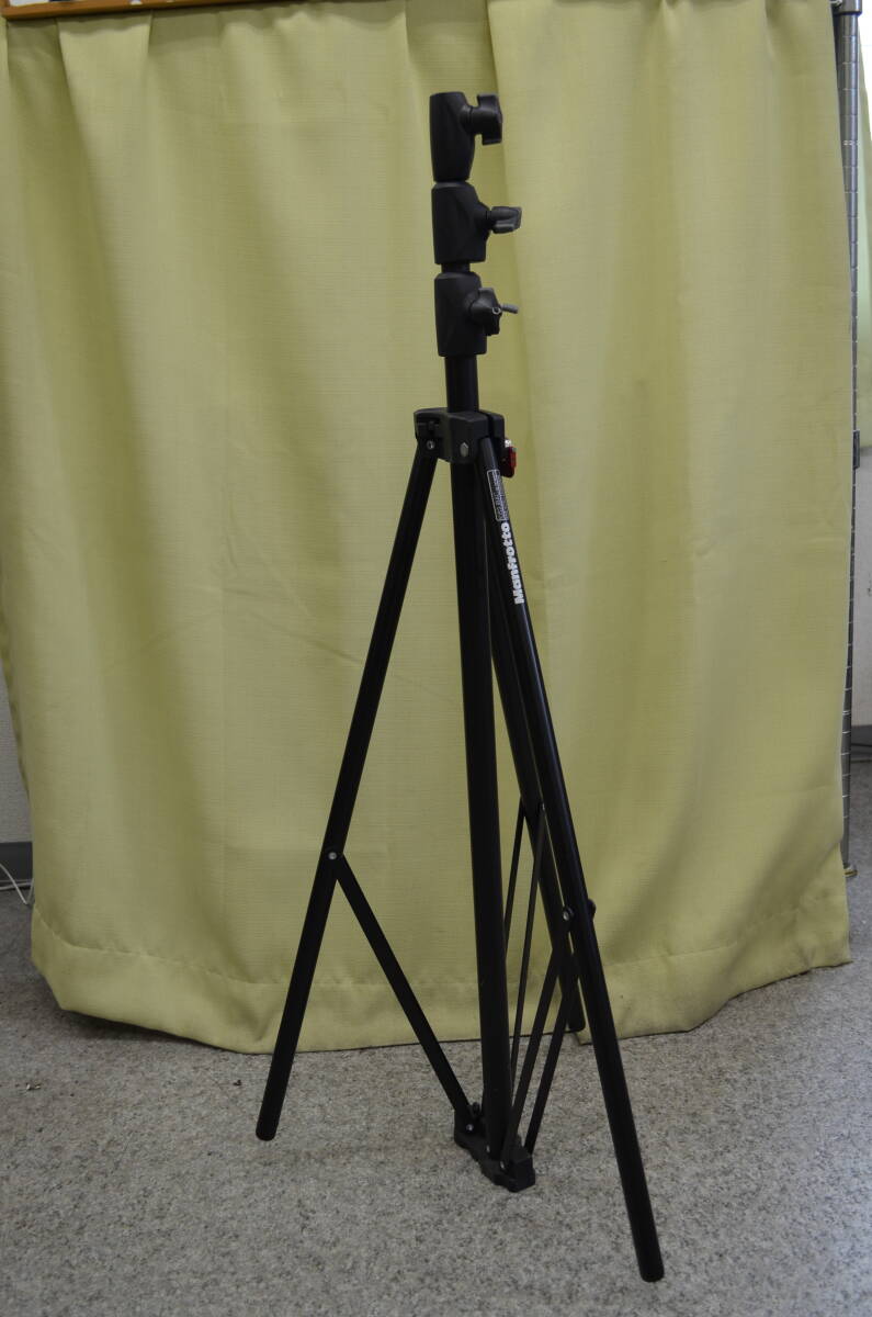 COMPACT STAND Manfrotto ！10の画像1