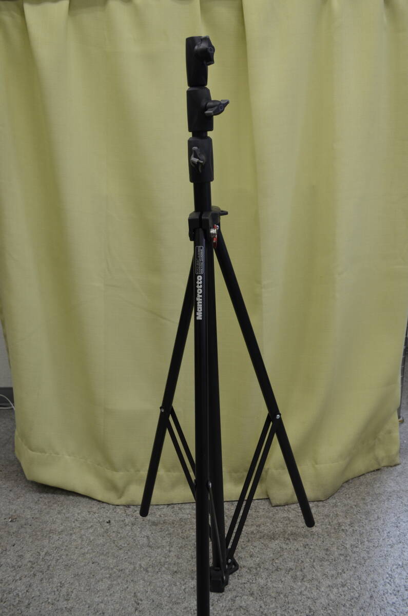 COMPACT STAND Manfrotto ！10の画像2
