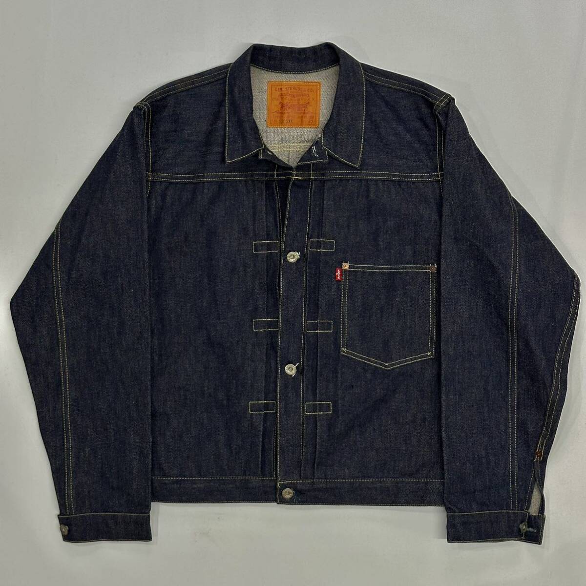 Yahoo!オークション - 極美品 バレンシア USA Levi's 40s復刻 Yahoo!オークション - 極美品 バレンシア USA Levi's 40s復刻