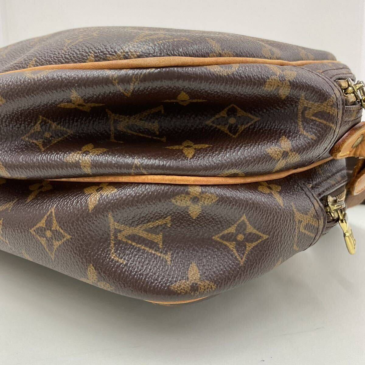 479 ルイヴィトン LOUIS VUITTON ショルダーバッグ リポーターPM モノグラム キャンバス SP0094 M45254 バッグ の画像3