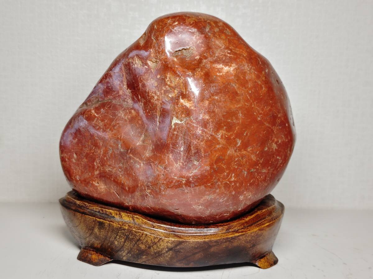 佐渡産】◇3.9kg◇ 赤玉石 赤石 碧玉 ジャスパー 原石 鑑賞石 自然石 佐渡産】◇3.9kg◇ 赤玉石 赤石 碧玉 ジャスパー 原石 鑑賞石 自然石
