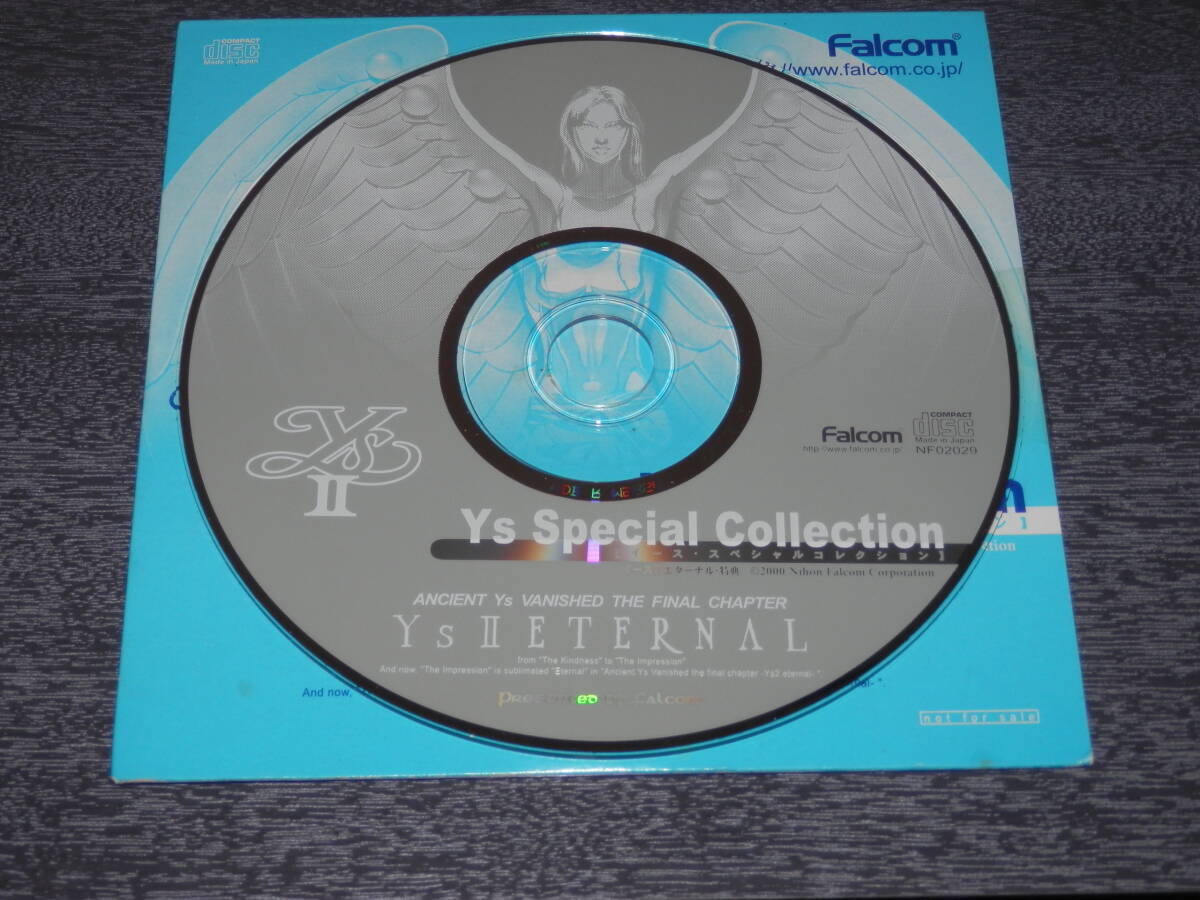 *Windows e-s специальный коллекция e-s Ⅱ музыкальное сопровождение сборник MIDI все сборник memorial Movie сборник старый плата . три Ys Special Collection