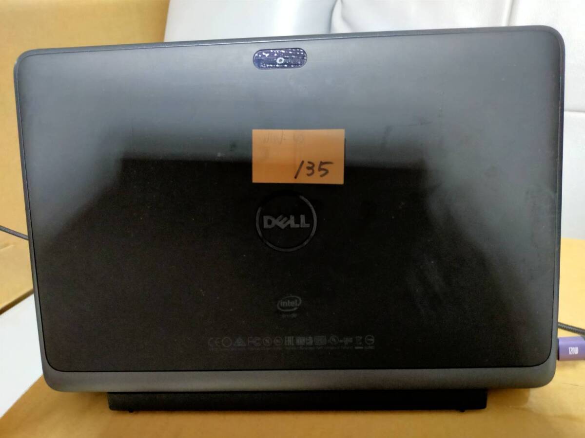  free shipping NO.135 DEEL tablet PC Venue 10 Pro 5056 Windows10 64bit Intel Atom x5-Z8500@1.44GHz /ROM4G/HDD125G/10incW