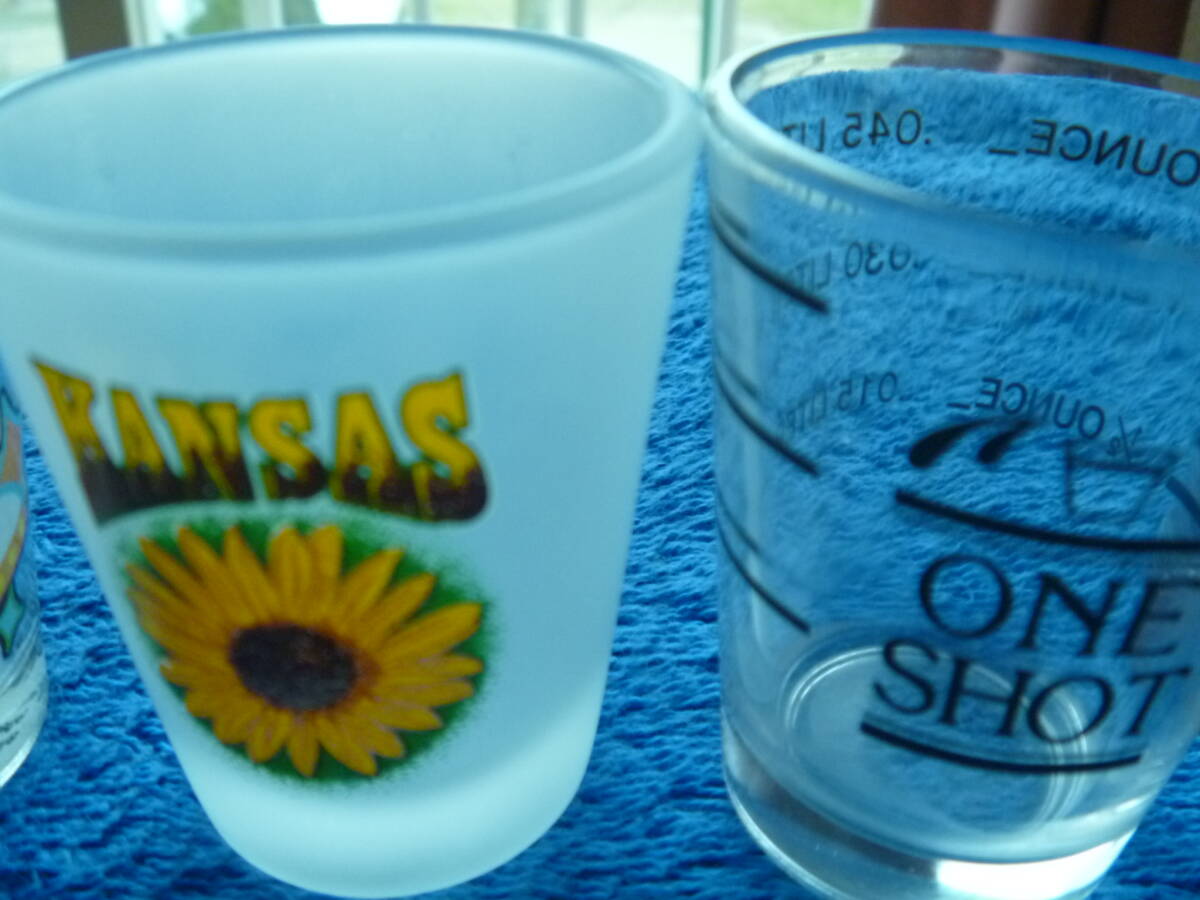 7個のSHOT グラス　　1000_画像4