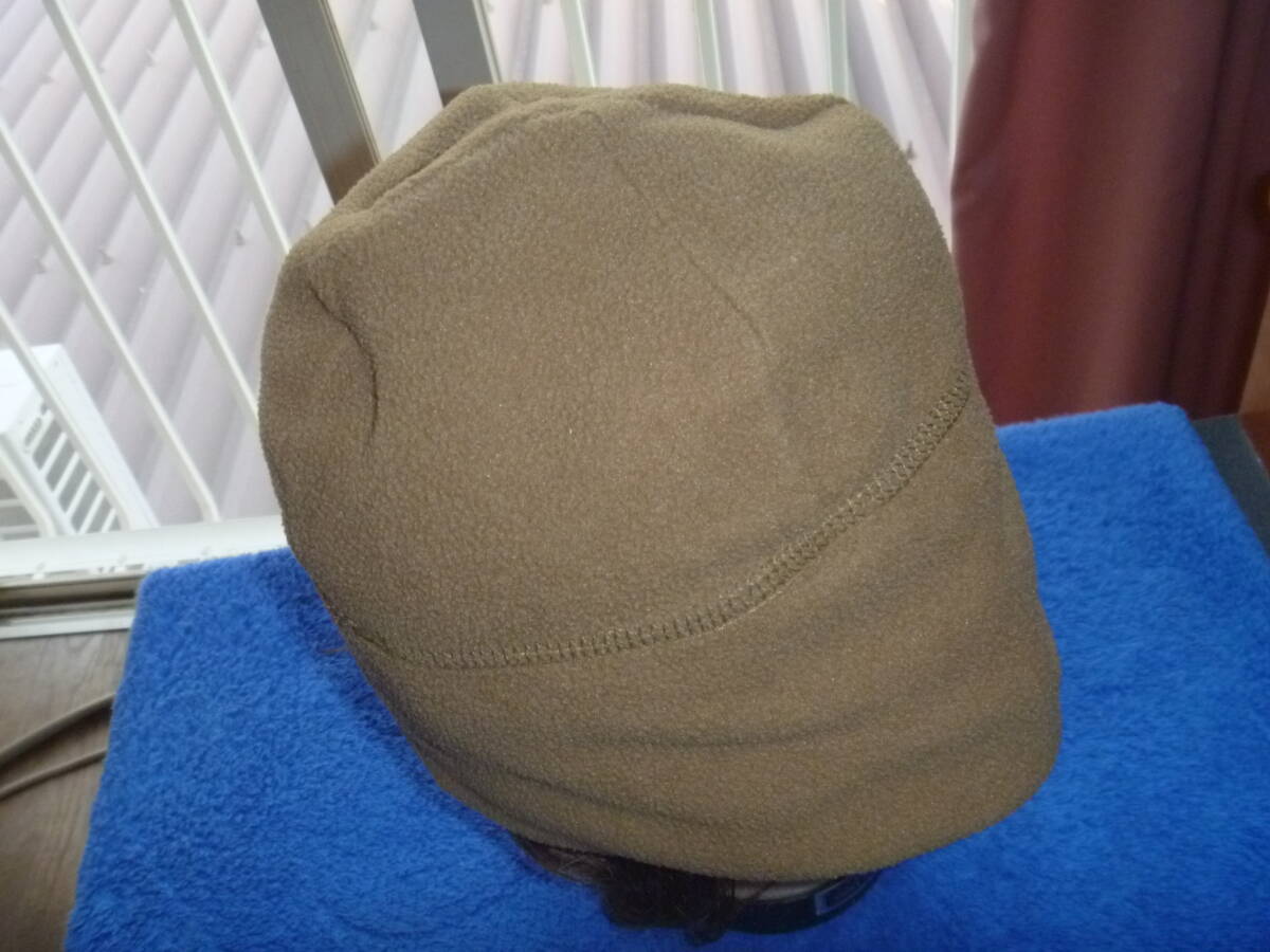 MILITARY カーキーCAP 55の画像2