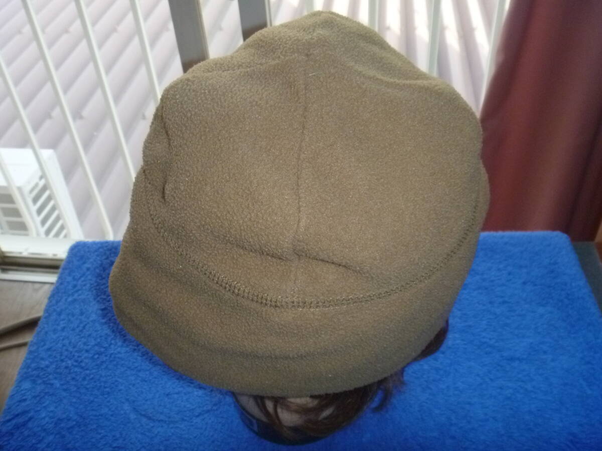 MILITARY カーキーCAP 55の画像3