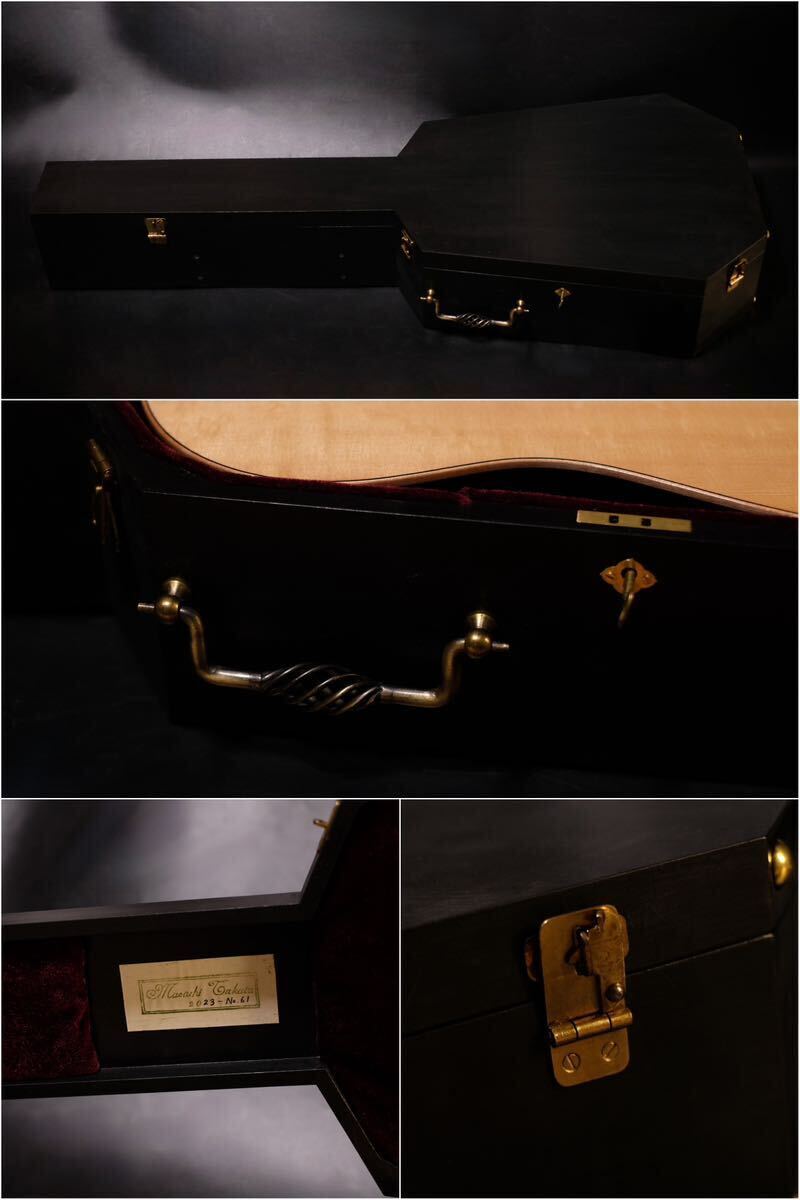 Masashi Takata 2023 / No.61 - Antonio de Torres 1856 / FE04 La Leona & Coffin Caseの画像10