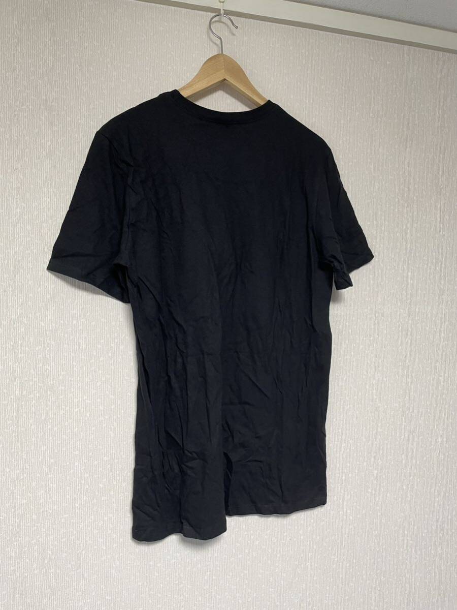 ★輸入 Nike Graphic Tシャツ 黒L★ ナイキ ★ ストリート_画像4