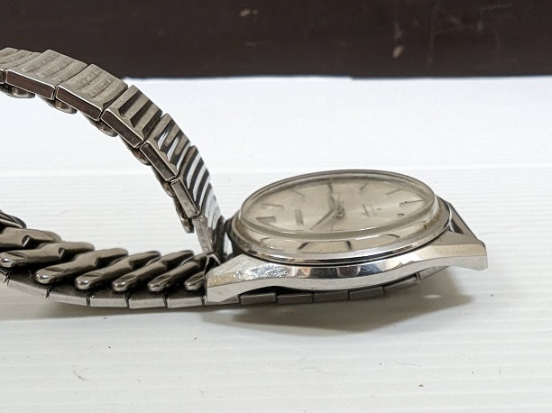 2117) セイコー SEIKO スカイライナー SKYLINER 6100-8000 メン ズ腕時計 手巻き 21石 現状品の画像8