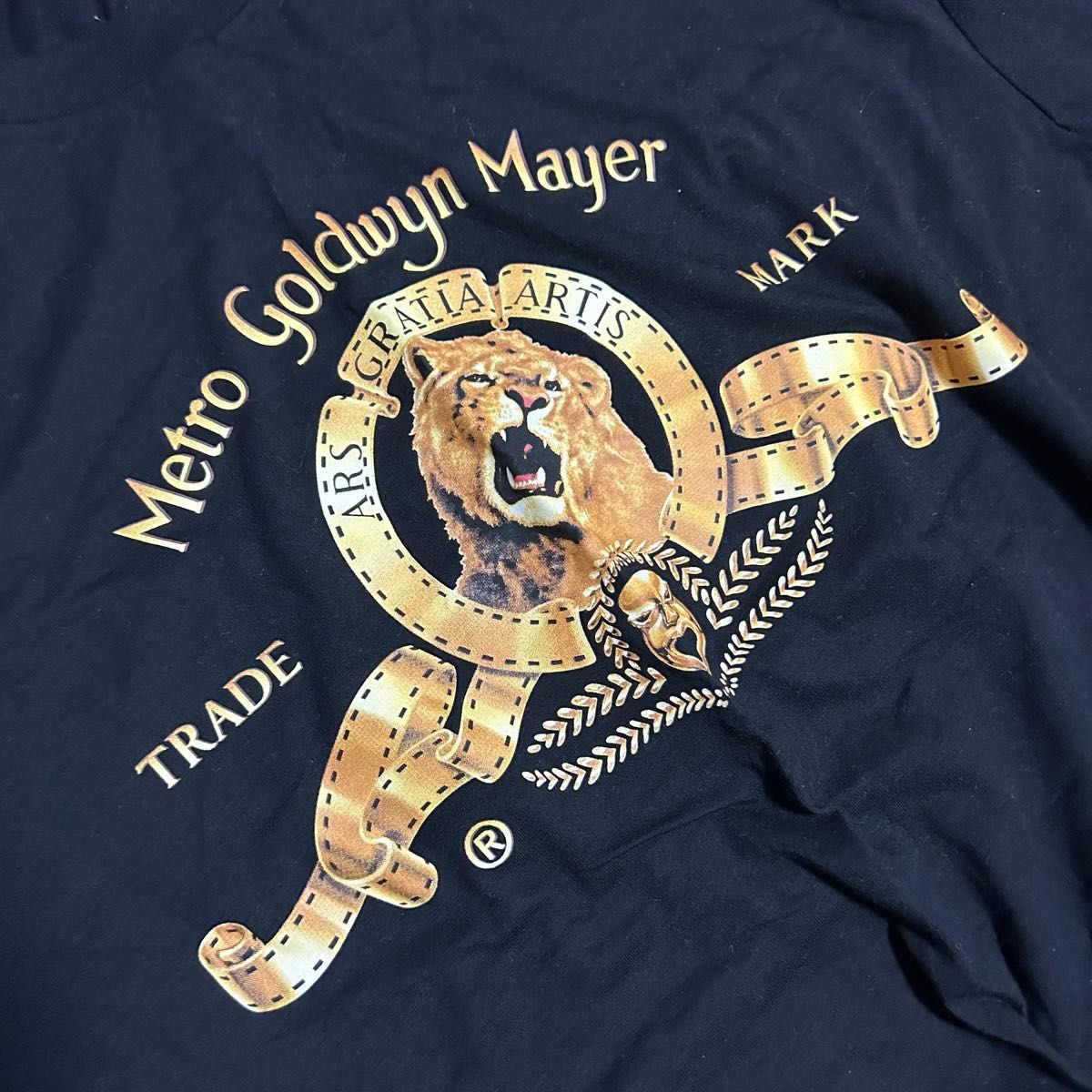 【タグ付き新品】H&M メトロ・ゴールドウィン・メイヤー MGM Tシャツ