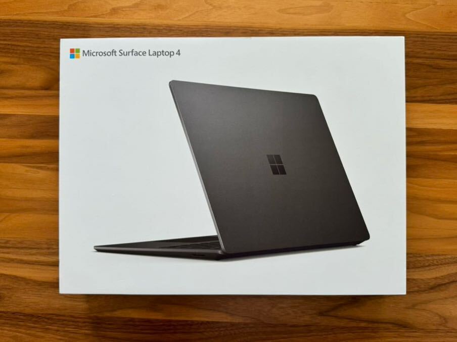 美品 Surface Laptop 4 Office未登録 付属品未使用_画像5