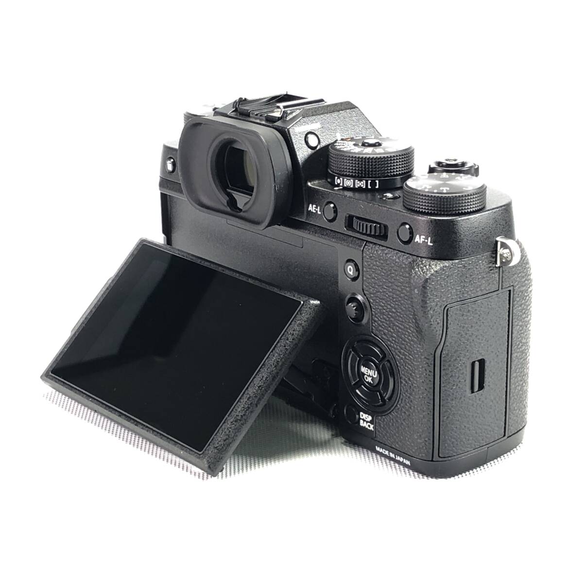 1スタ FUJIFILM X-T2 + SUPER EBC XF18-55mm F2.8-4 R LM OIS 富士フイルム ミラーレス カメラ 動作OK 1円 24D ヱOA4の画像7