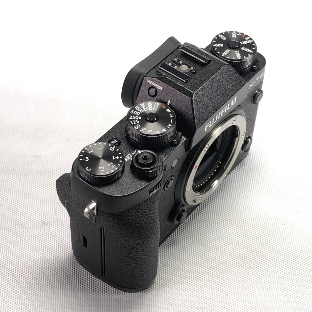 1スタ FUJIFILM X-T2 + SUPER EBC XF18-55mm F2.8-4 R LM OIS 富士フイルム ミラーレス カメラ 動作OK 1円 24D ヱOA4の画像3