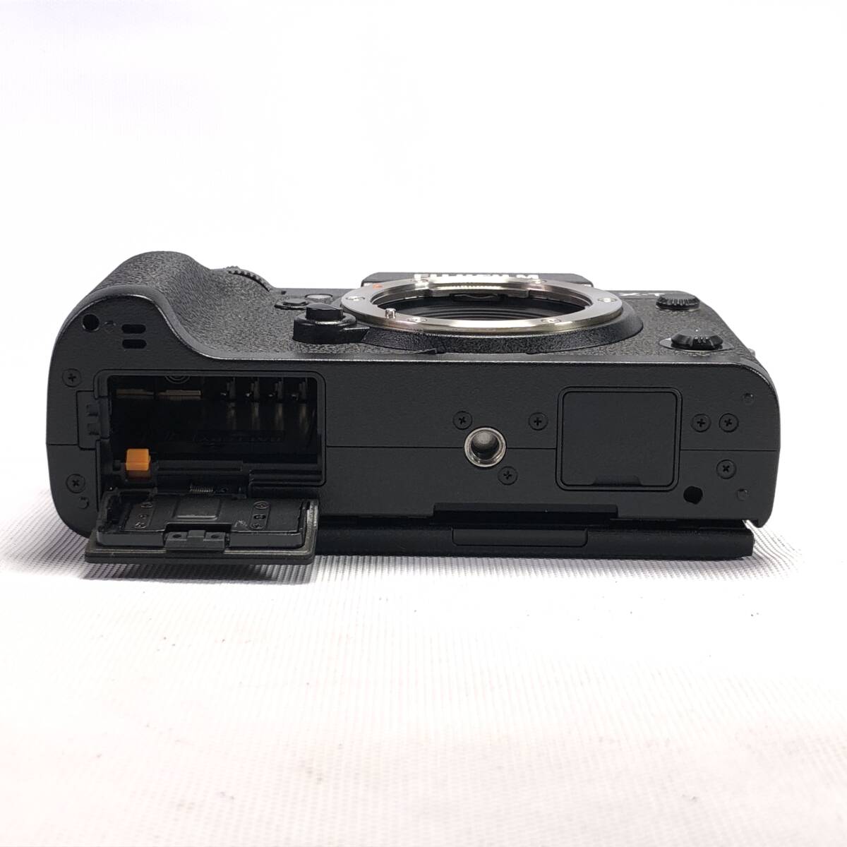 1スタ FUJIFILM X-T2 + SUPER EBC XF18-55mm F2.8-4 R LM OIS 富士フイルム ミラーレス カメラ 動作OK 1円 24D ヱOA4の画像8