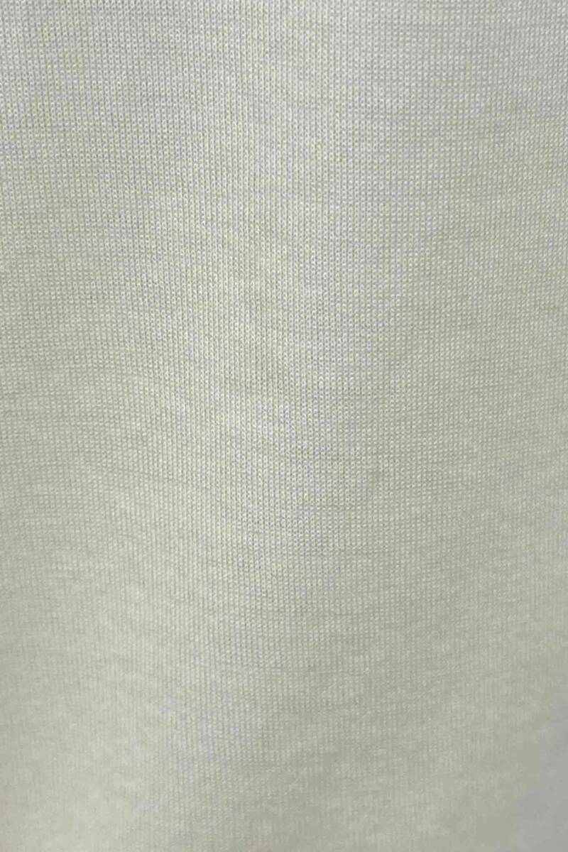 Burberrys white T-shirt バーバリーズ 半袖Tシャツ ホワイト サイズM 刺繍 レディース ヴィンテージ ネ_画像5