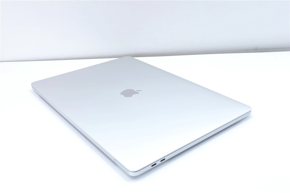 極美品★Apple MacBook Pro 16インチ 2019 A2141★九世代 i9 9980HK 2.4G RAM:32GB/SSD:1TB Radeon pro 5500m 8GB タッチバー 13157_画像9