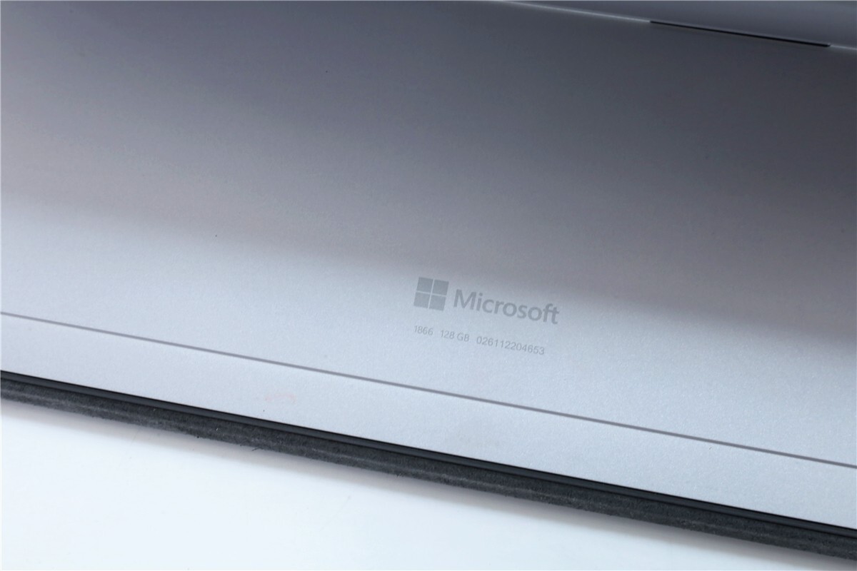 年式2020 10世代 i5 Microsoft Surface Pro 7 model:1866 i5-1035G4 1.10Ghz-3.70G/RAM8GB/SSD128GB /ノードパソコン Windows11 12941の画像6