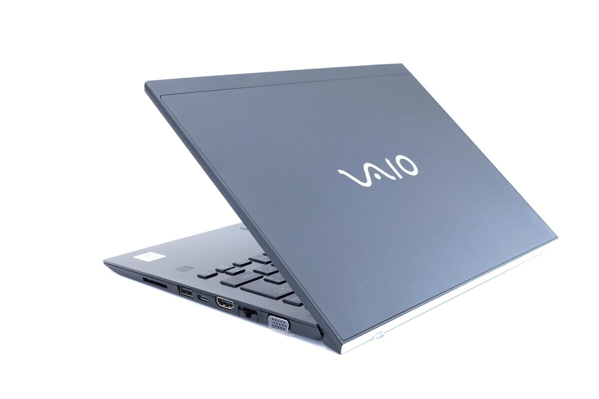 希少★4K仕様 VAIO Pro PK13 14型★ 年式2020 十世代 core i7 1065G7 DDR4X 16GB Nvme SSD1000GB タイプC ノートパソコン Windows11 13328の画像8