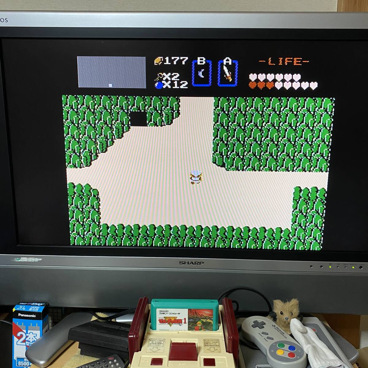 最新モデル 動作確認済み】 (ファミコン)|Yahoo!フリマ ゼルダの伝説1 アクション